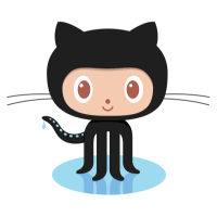 GitHub logo